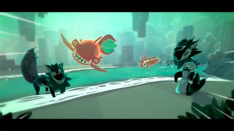 Temtem on Steam.